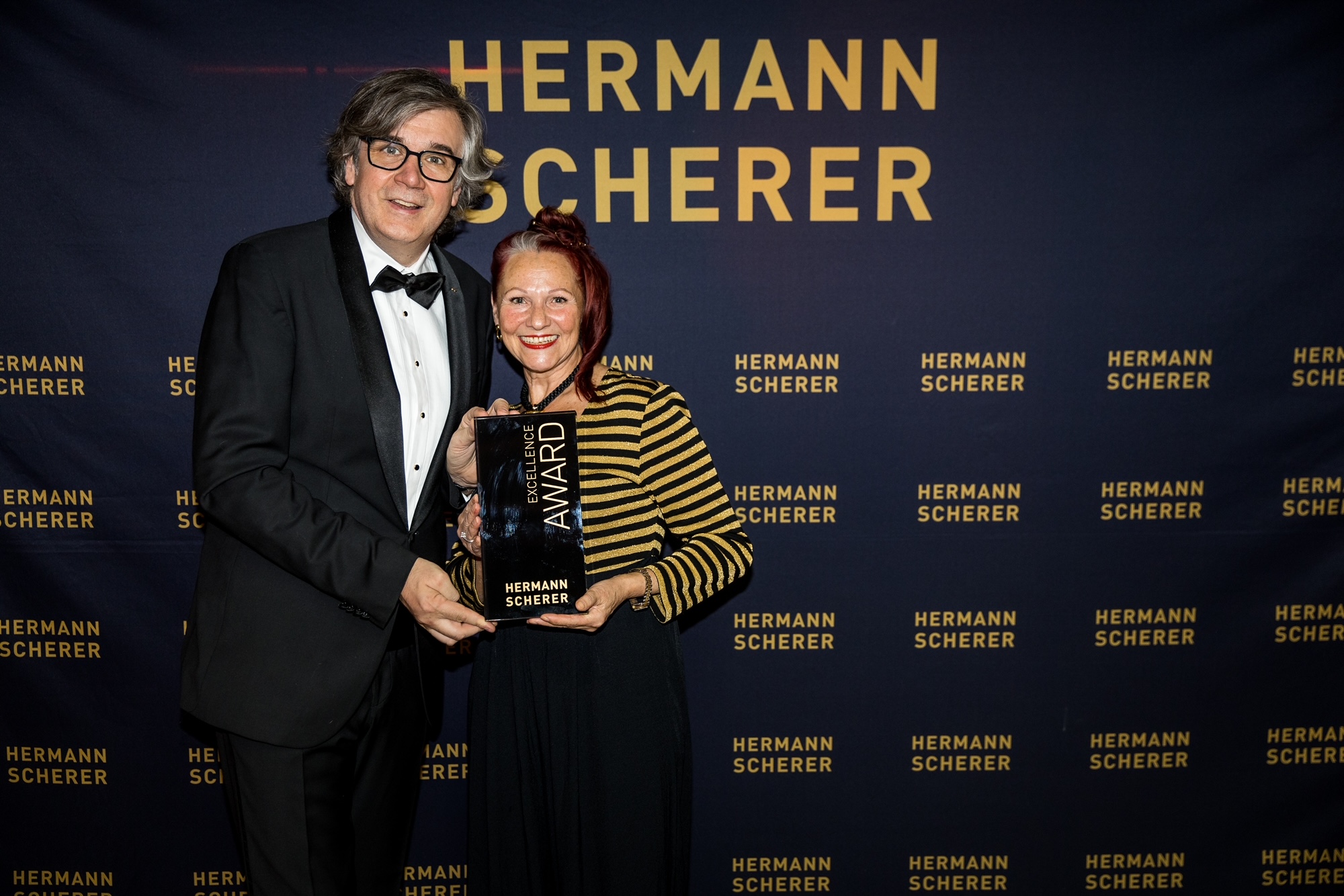 Am Gala Abend Auszeichnung zum Top SpeakerFotograf: Dominik Pfau (Die Bildrechte liegen bei dem Verfasser der Mitteilung.)