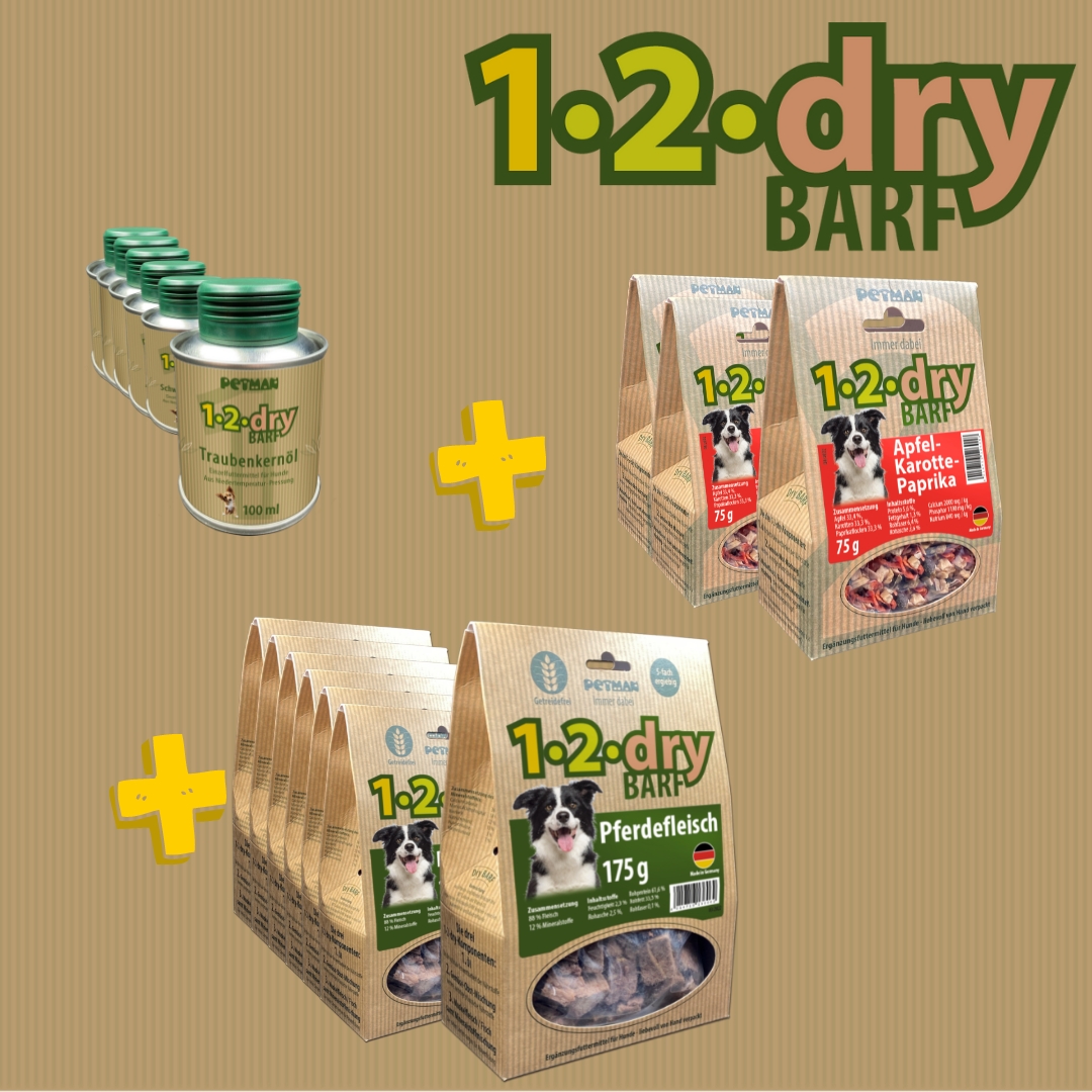 1-2-dry BARF von Petman aus Wuppertal (Die Bildrechte liegen bei dem Verfasser der Mitteilung.) 1-2-dry BARF von Petman aus Wuppertal (Die Bildrechte liegen bei dem Verfasser der Mitteilung.)