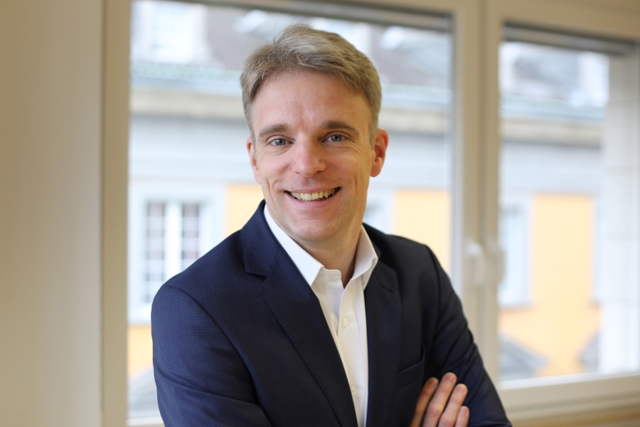 Martin Schulze, CEO BusinessCode (Die Bildrechte liegen bei dem Verfasser der Mitteilung.)