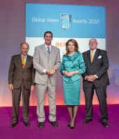Global Water Award 2010