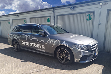 Das neue Design der OTTO STÖBEN-Fahrzeuge Das neue Design der OTTO STÖBEN-Fahrzeuge