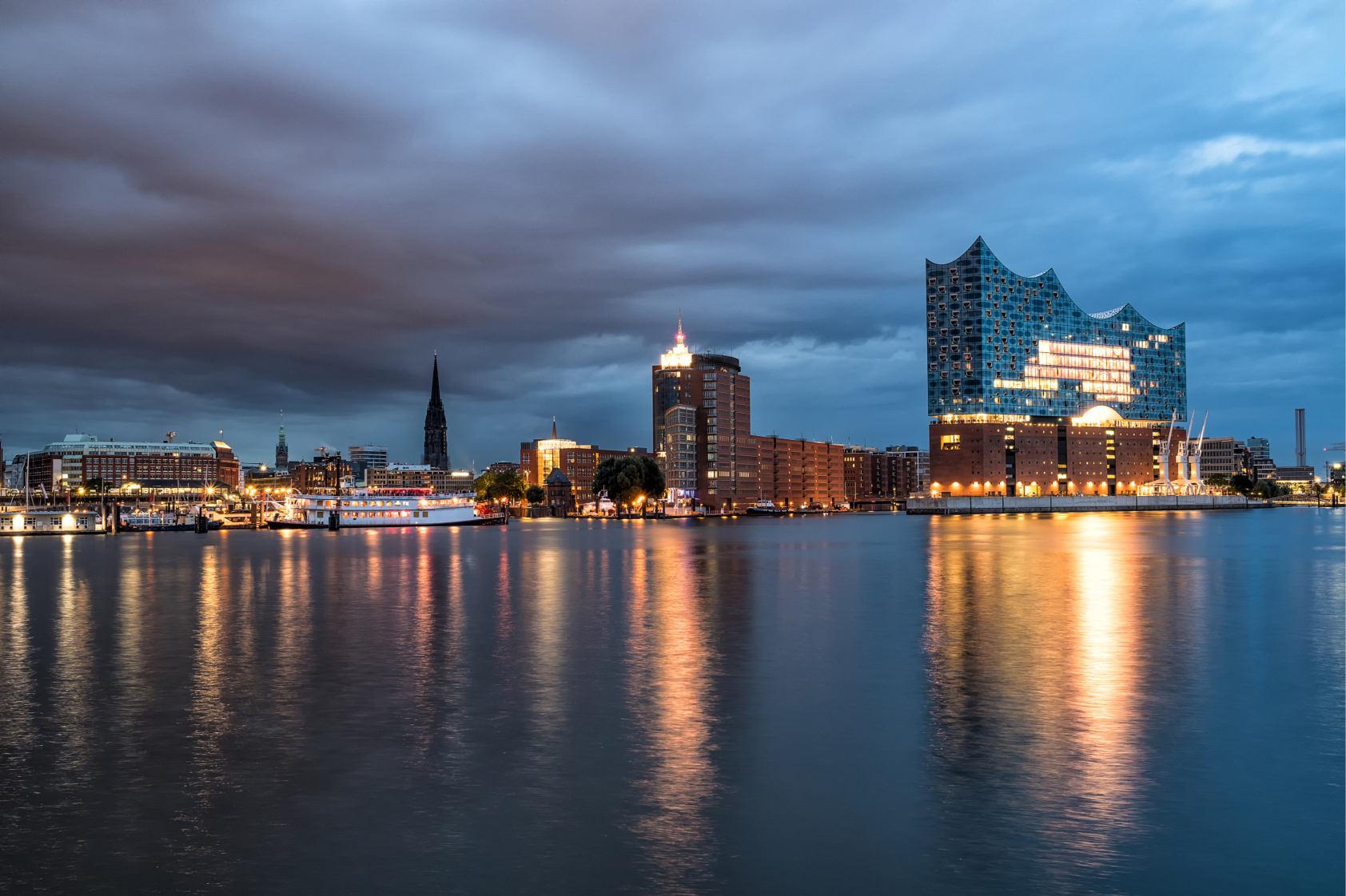 Stromanbieter Hamburg