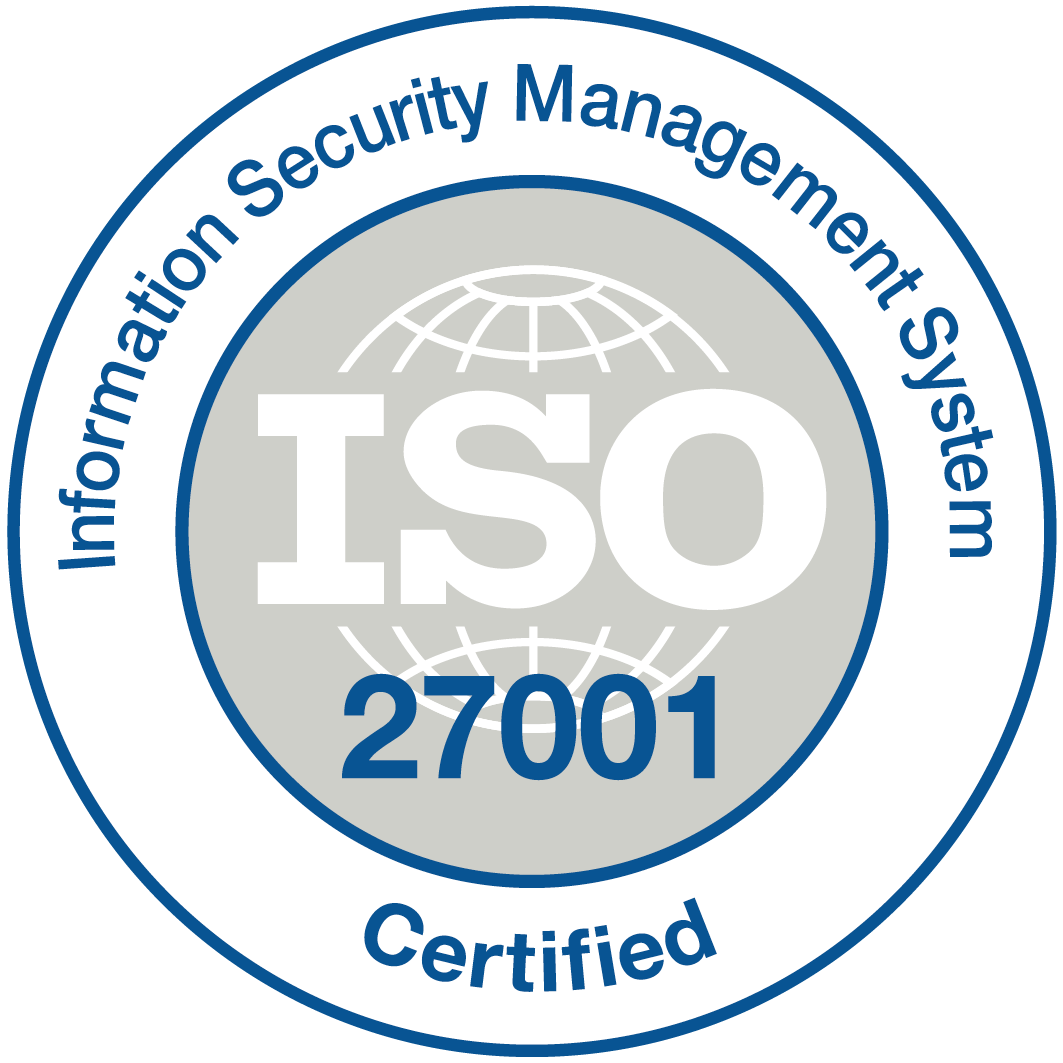 shyftplan ist ISO 27001 zertifiziert