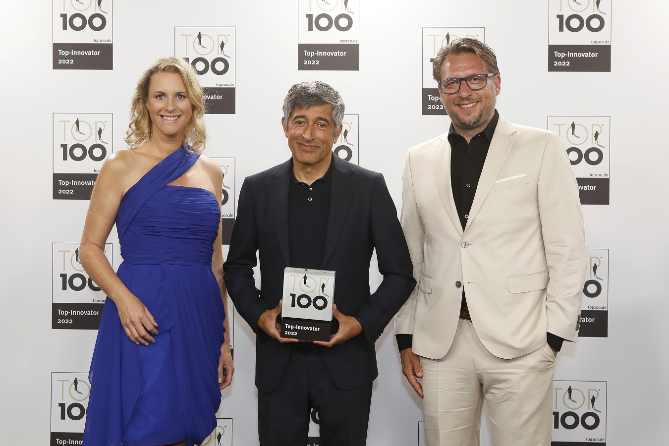 Ranga Yogeshwar gratuliert BESONDERS SEIN zum Sprung in die TOP 100