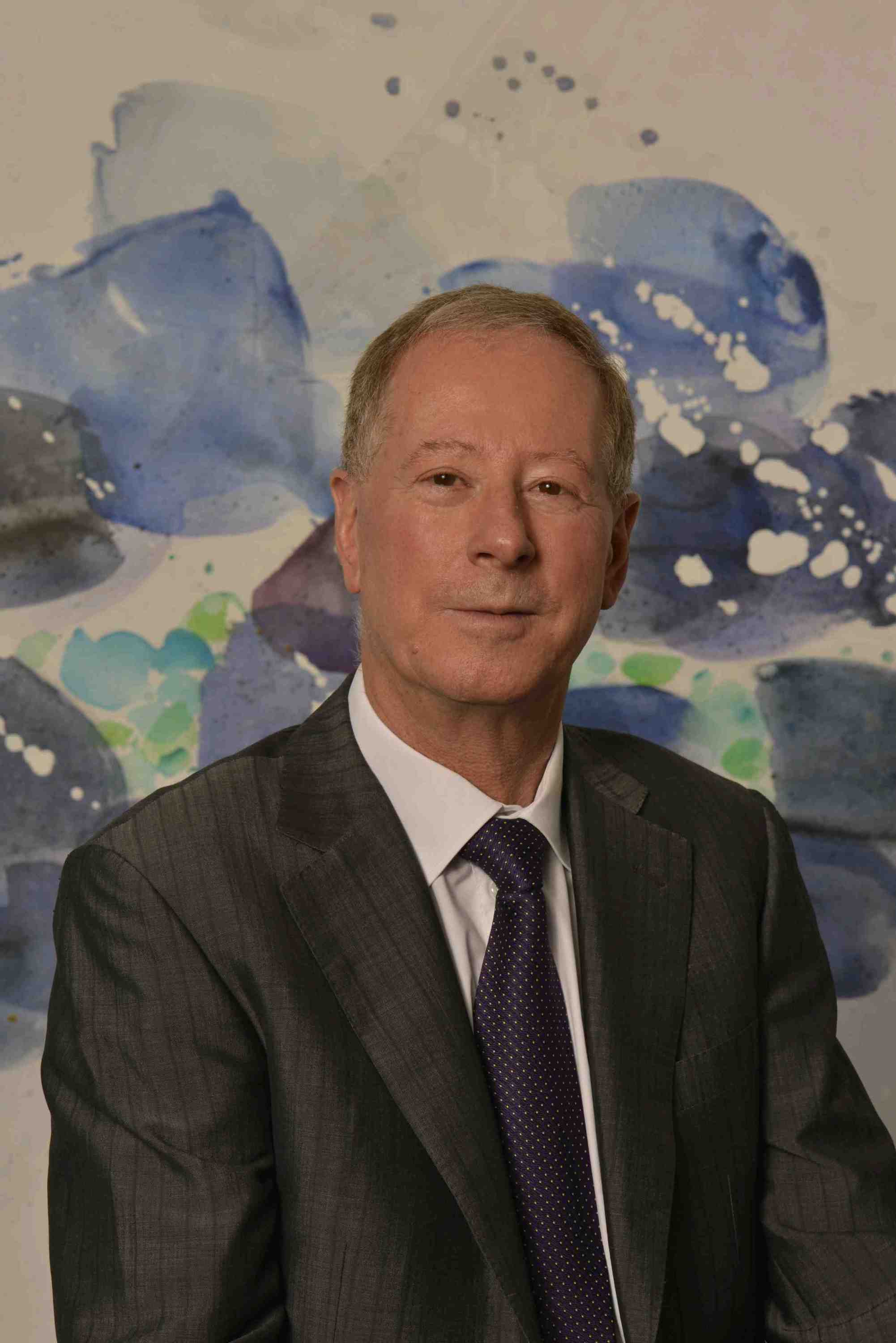 Alfred Winkler, Konzernleiter und Präsident der ITRIS AG (Die Bildrechte liegen bei dem Verfasser der Mitteilung.) Alfred Winkler, Konzernleiter und Präsident der ITRIS AG (Die Bildrechte liegen bei dem Verfasser der Mitteilung.)