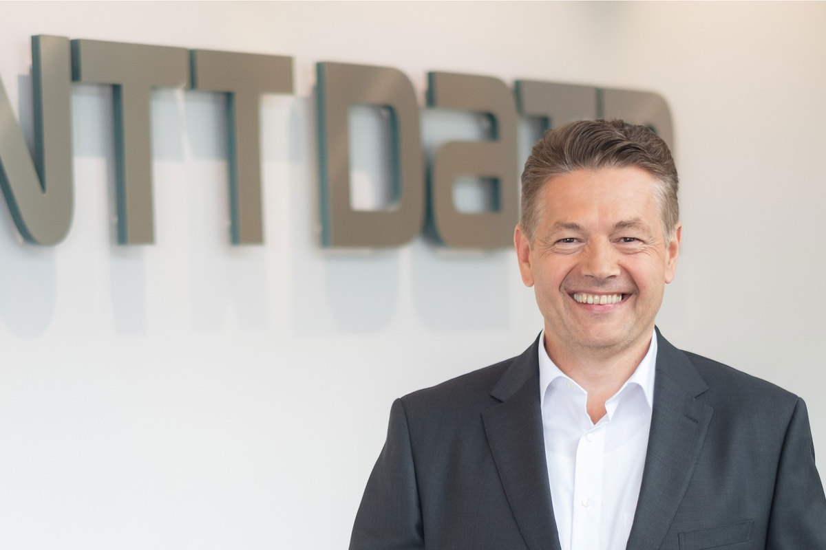 Ralf Malter, COO und Geschäftsführer NTT DATA DACH (Die Bildrechte liegen bei dem Verfasser der Mitteilung.) Ralf Malter, COO und Geschäftsführer NTT DATA DACH (Die Bildrechte liegen bei dem Verfasser der Mitteilung.)