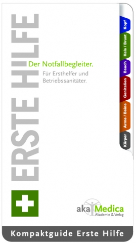 Erste Hilfe auf den Punkt gebracht