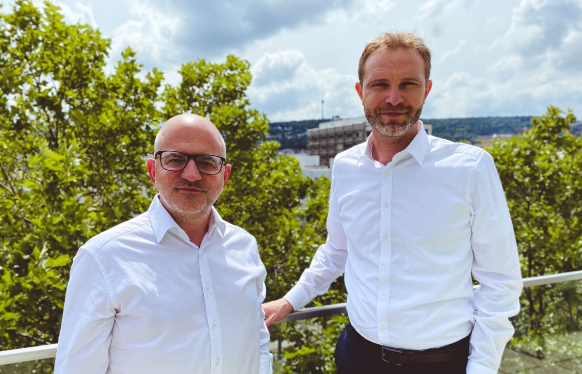Jürgen Diehm und Sebastian Braun (v.l.n.r.) verstärken der Vorstand der PAS Financial Advisory AG (© PAS Financial Advisory AG) Jürgen Diehm und Sebastian Braun (v.l.n.r.) verstärken der Vorstand der PAS Financial Advisory AG (© PAS Financial Advisory AG)