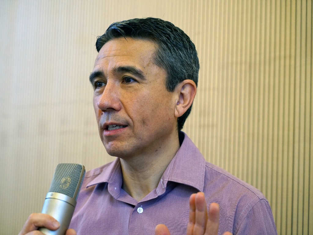 Michael Okada (Die Bildrechte liegen bei dem Verfasser der Mitteilung.) Michael Okada (Die Bildrechte liegen bei dem Verfasser der Mitteilung.)