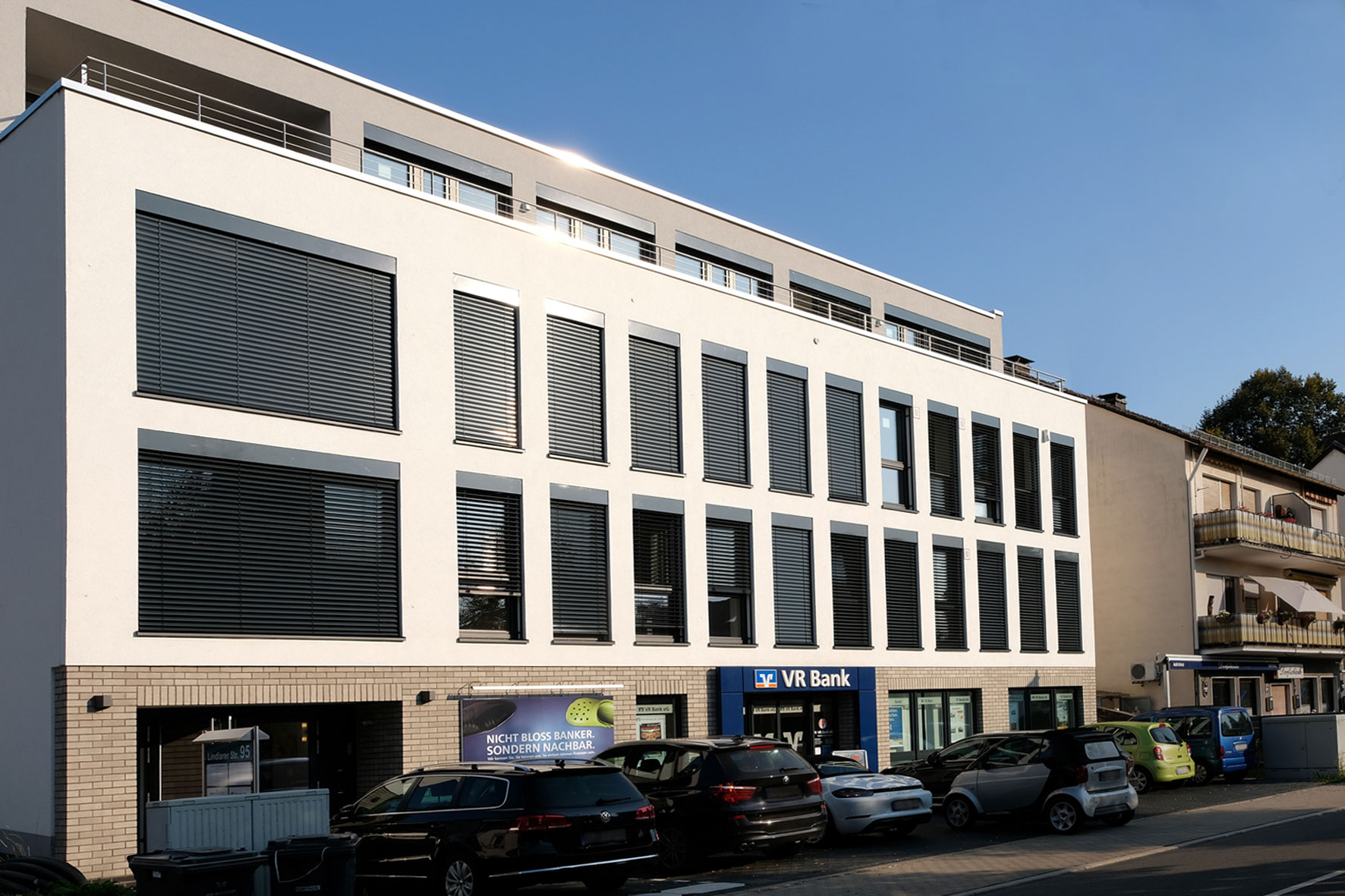 Das S.P.O.R.T.-Institut in Overath-Immekeppel bei Köln (Die Bildrechte liegen bei dem Verfasser der Mitteilung.) Das S.P.O.R.T.-Institut in Overath-Immekeppel bei Köln (Die Bildrechte liegen bei dem Verfasser der Mitteilung.)