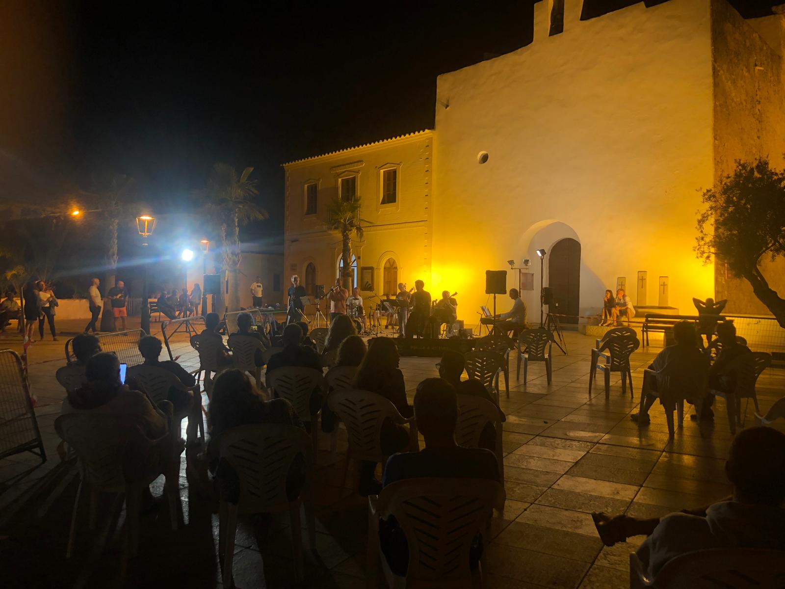 An vier Tagen in vier Städten bietet Formentera bis in den Herbst hinein kostenlose Konzerte. (Bildquelle:©Turismo de Formentera)