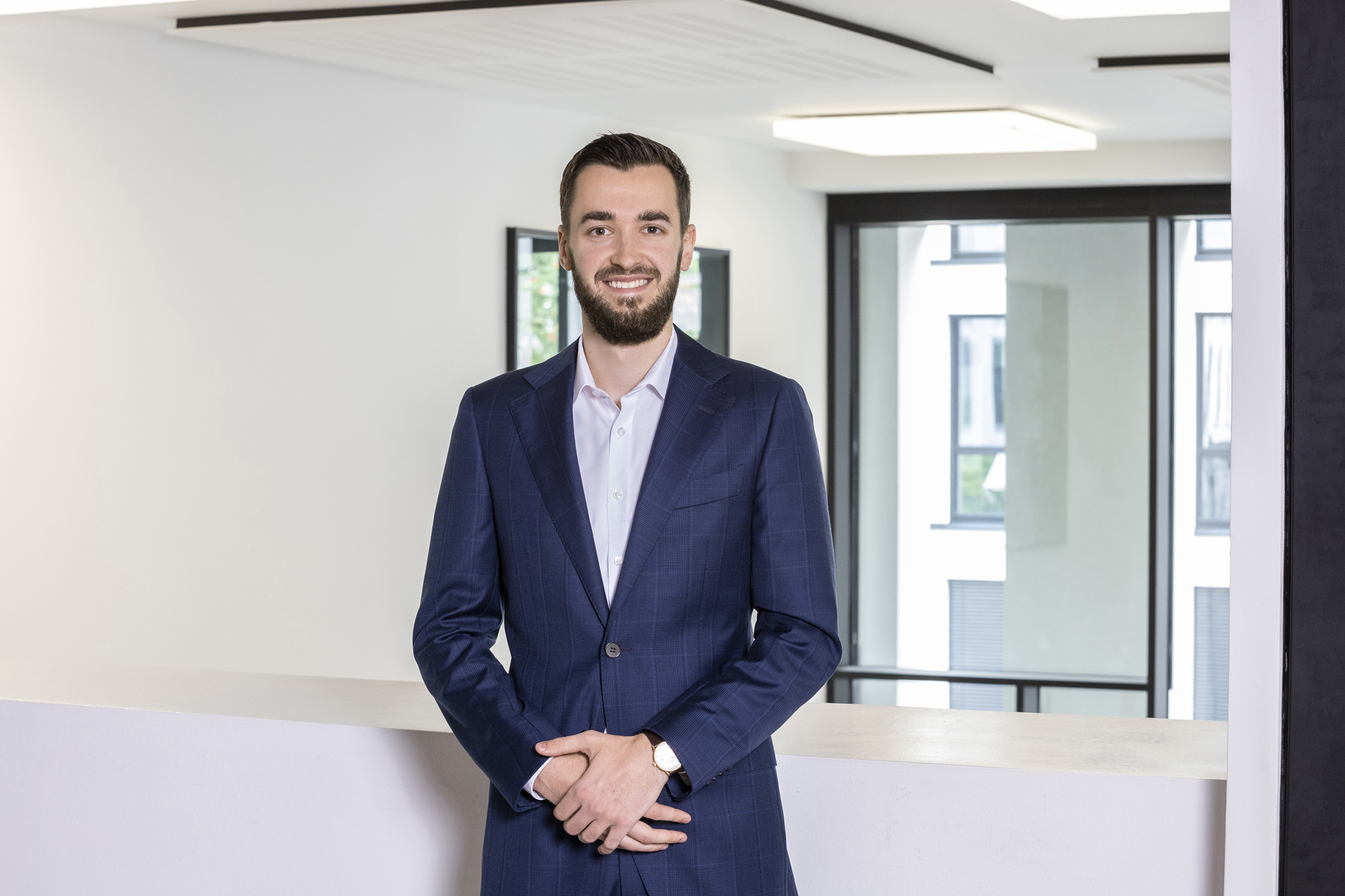 Christoph Kugelmann, COO der Etengo AG (Die Bildrechte liegen bei dem Verfasser der Mitteilung.)