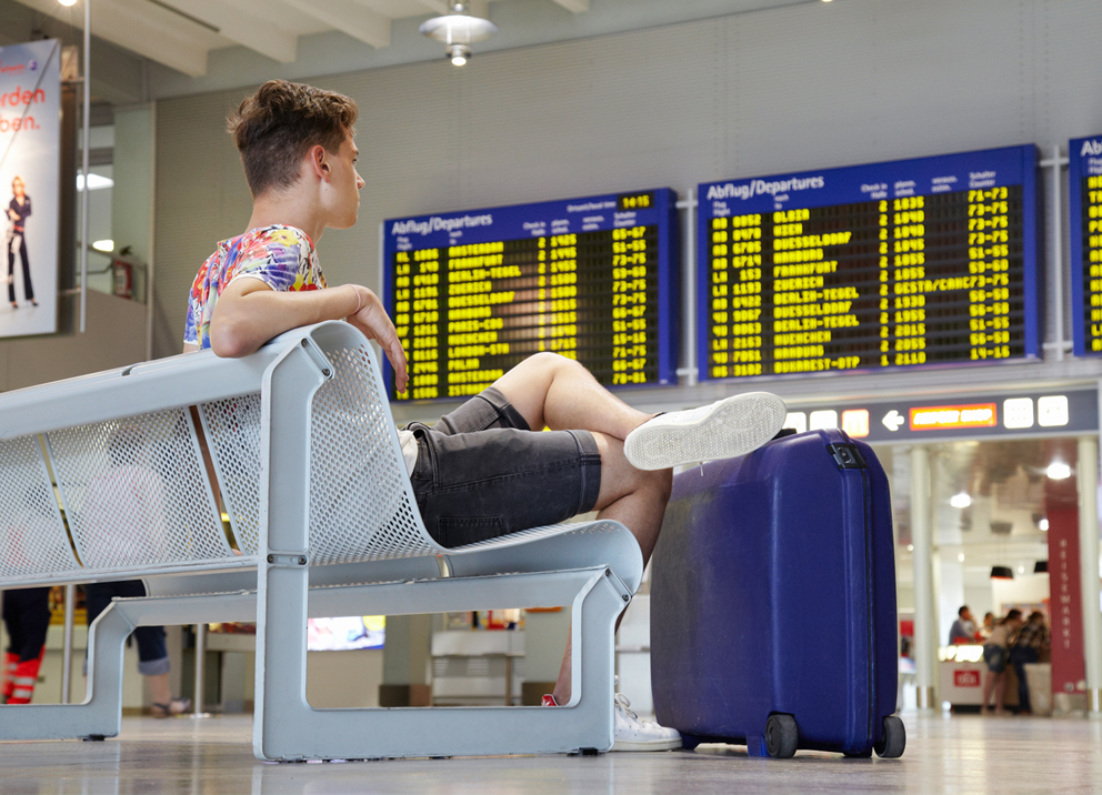 Jeder freut sich auf den Urlaub. Was tun, falls unliebsameÜberraschungen warten? Foto: HUK-COBURG (Die Bildrechte liegen bei dem Verfasser der Mitteilung.)