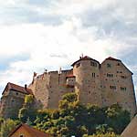 Burg Wolfseeg - Tourismusverband Ostbayern