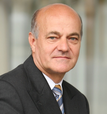 Neuer Präsident beim Förderverein für Produktionstechnologie Neuer Präsident beim Förderverein für Produktionstechnologie