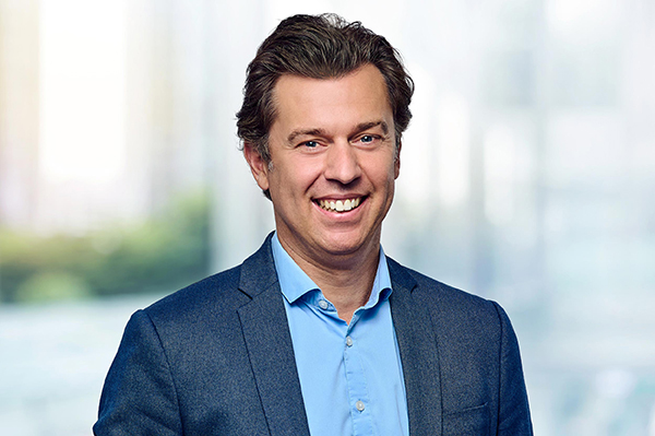 ryd holt mit Uli Kiendl neuen CEO und stärkt so den europäischen Roll-out (Die Bildrechte liegen bei dem Verfasser der Mitteilung.)