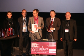 KVB und Devoteam gewinnen European Identity Award KVB und Devoteam gewinnen European Identity Award