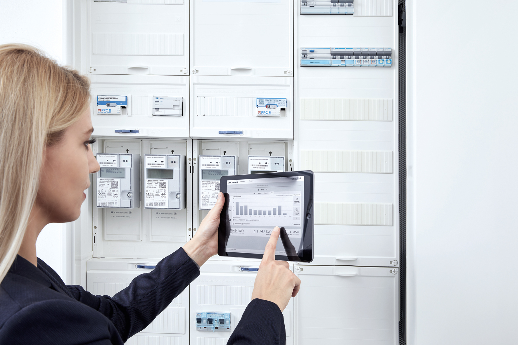 VOLTARIS empfiehlt, den Rollout nicht weiter zu verzögern sondern die Prozesse des iMSys einzuüben. (Die Bildrechte liegen bei dem Verfasser der Mitteilung.) VOLTARIS empfiehlt, den Rollout nicht weiter zu verzögern sondern die Prozesse des iMSys einzuüben. (Die Bildrechte liegen bei dem Verfasser der Mitteilung.)