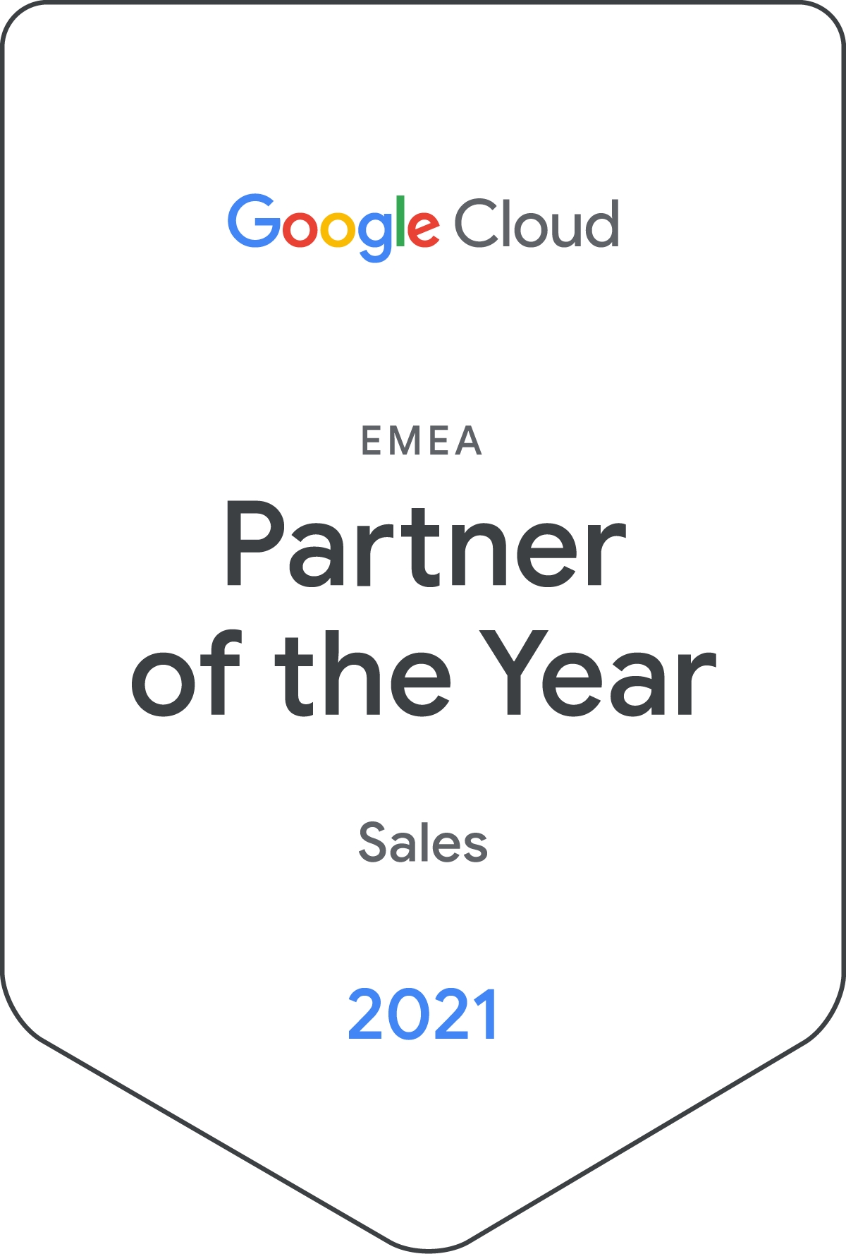 Devoteam erneut zum Google Cloud Sales Partner of the Year 2021 für EMEA ernannt (Bildquelle: @ Google Cloud) Devoteam erneut zum Google Cloud Sales Partner of the Year 2021 für EMEA ernannt (Bildquelle: @ Google Cloud)