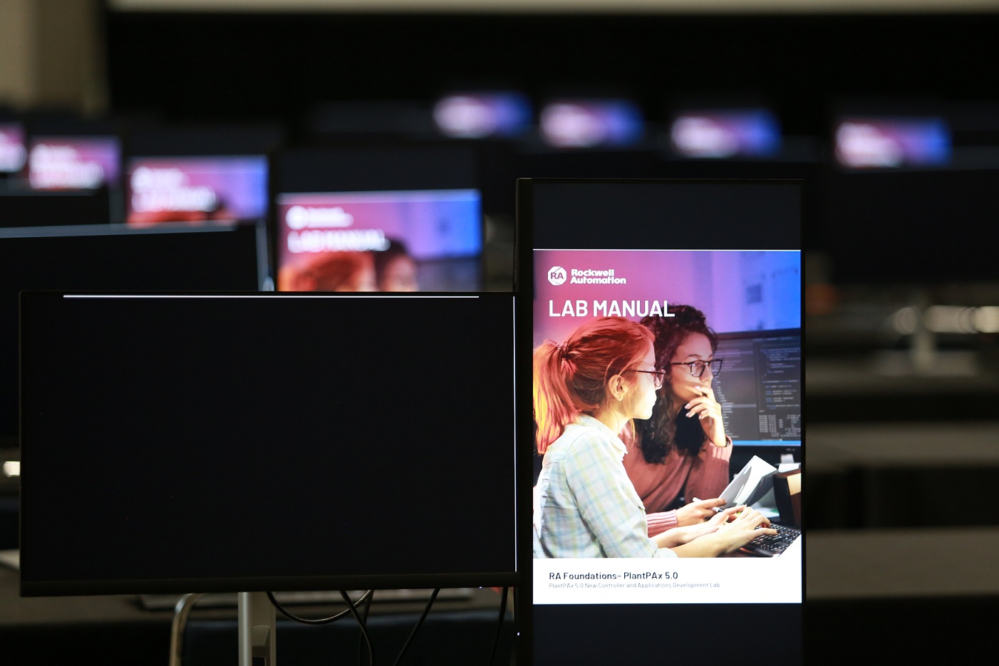 Top-Event von Rockwell Automation eröffnet Weg in die Zukunft der industriellen Transformation (Bildquelle: @ Rockwell Automation) Top-Event von Rockwell Automation eröffnet Weg in die Zukunft der industriellen Transformation (Bildquelle: @ Rockwell Automation)