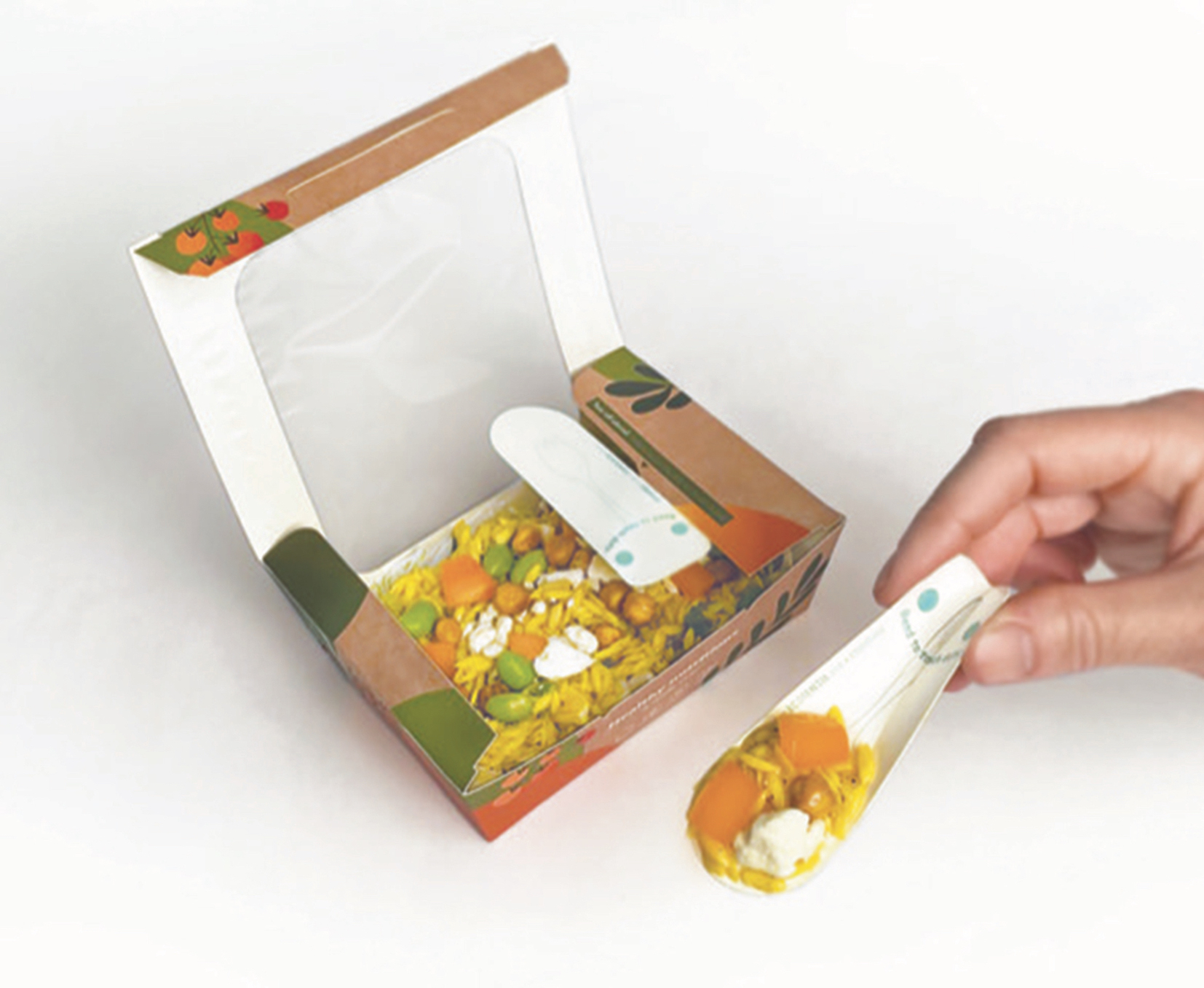 Die EcoFoodBox von EcoTensil bietet eine hygienische und sichere Möglichkeit, unterwegs zu essen. (Die Bildrechte liegen bei dem Verfasser der Mitteilung.) Die EcoFoodBox von EcoTensil bietet eine hygienische und sichere Möglichkeit, unterwegs zu essen. (Die Bildrechte liegen bei dem Verfasser der Mitteilung.)