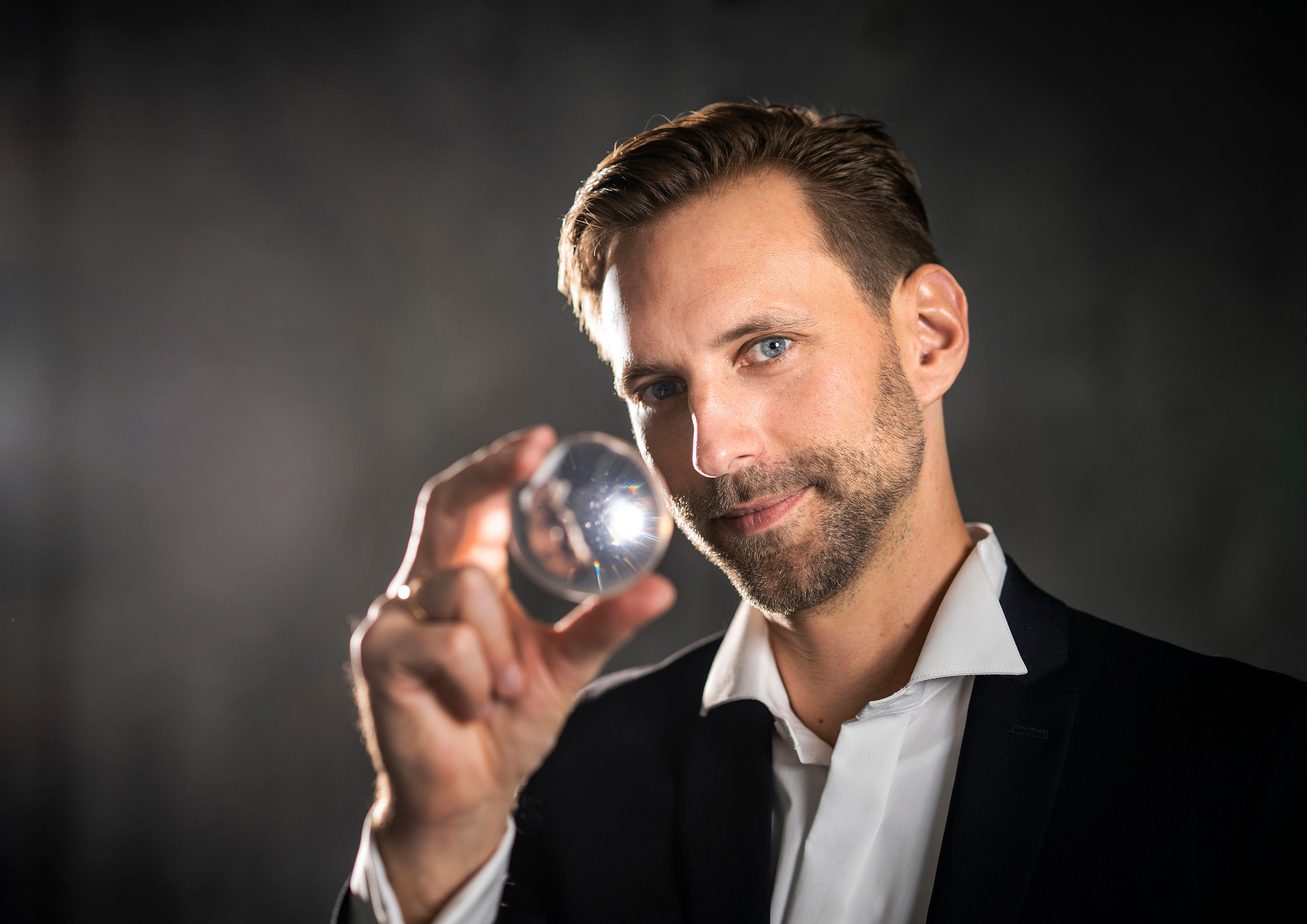 Zukunftsforscher Kai Gondlach