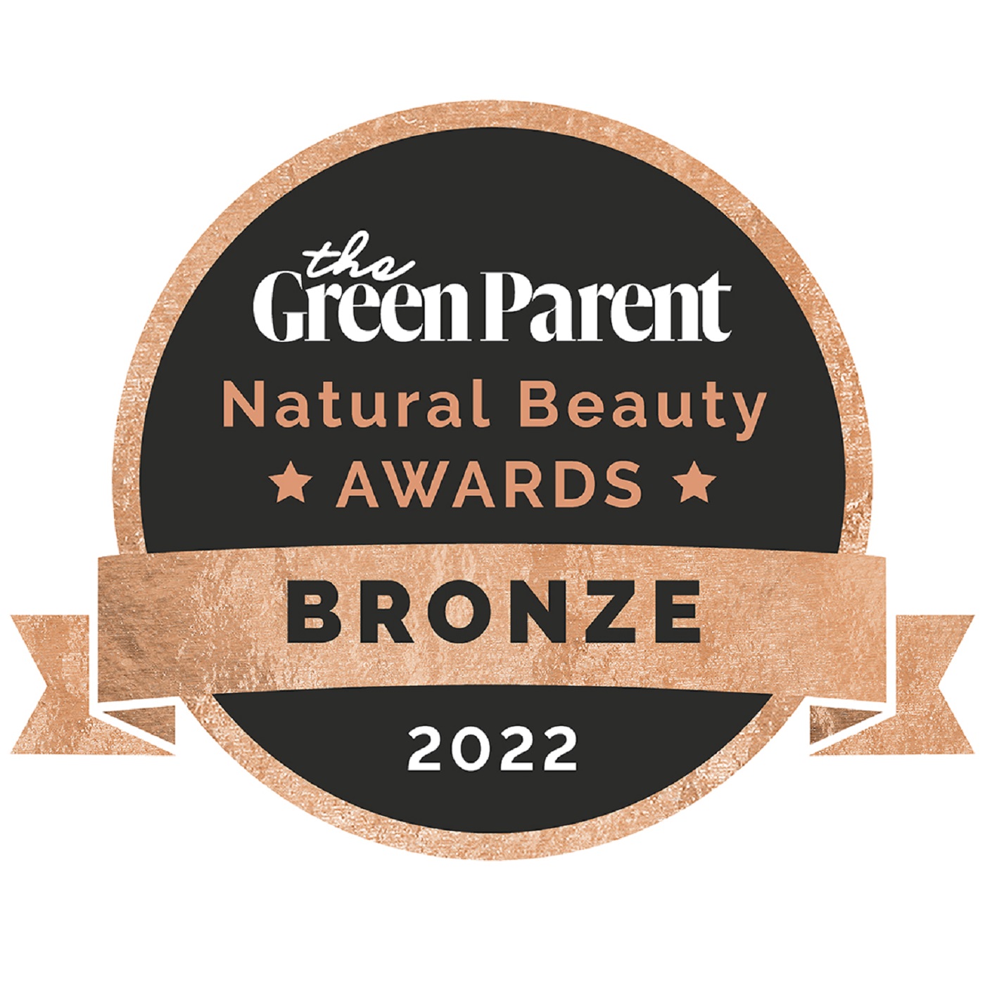 Green Parent Natural Beauty Awards 2022: Bronze Award für tigoderm Nachtcreme