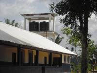 Polizeistation Liberia mit Solarmodulen Copyright GTZ + Phaesun GmbH Polizeistation Liberia mit Solarmodulen Copyright GTZ + Phaesun GmbH