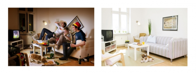 Bemz Initiative gegen Sofas im Abseits