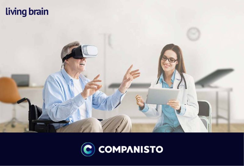 living brain Finanzierungsrunde auf Companisto (Die Bildrechte liegen bei dem Verfasser der Mitteilung.)