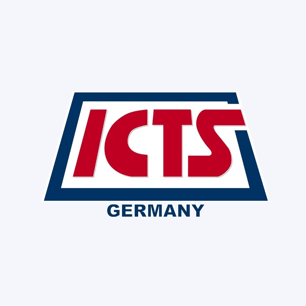 ICTS Germany Logo (Die Bildrechte liegen bei dem Verfasser der Mitteilung.) ICTS Germany Logo (Die Bildrechte liegen bei dem Verfasser der Mitteilung.)