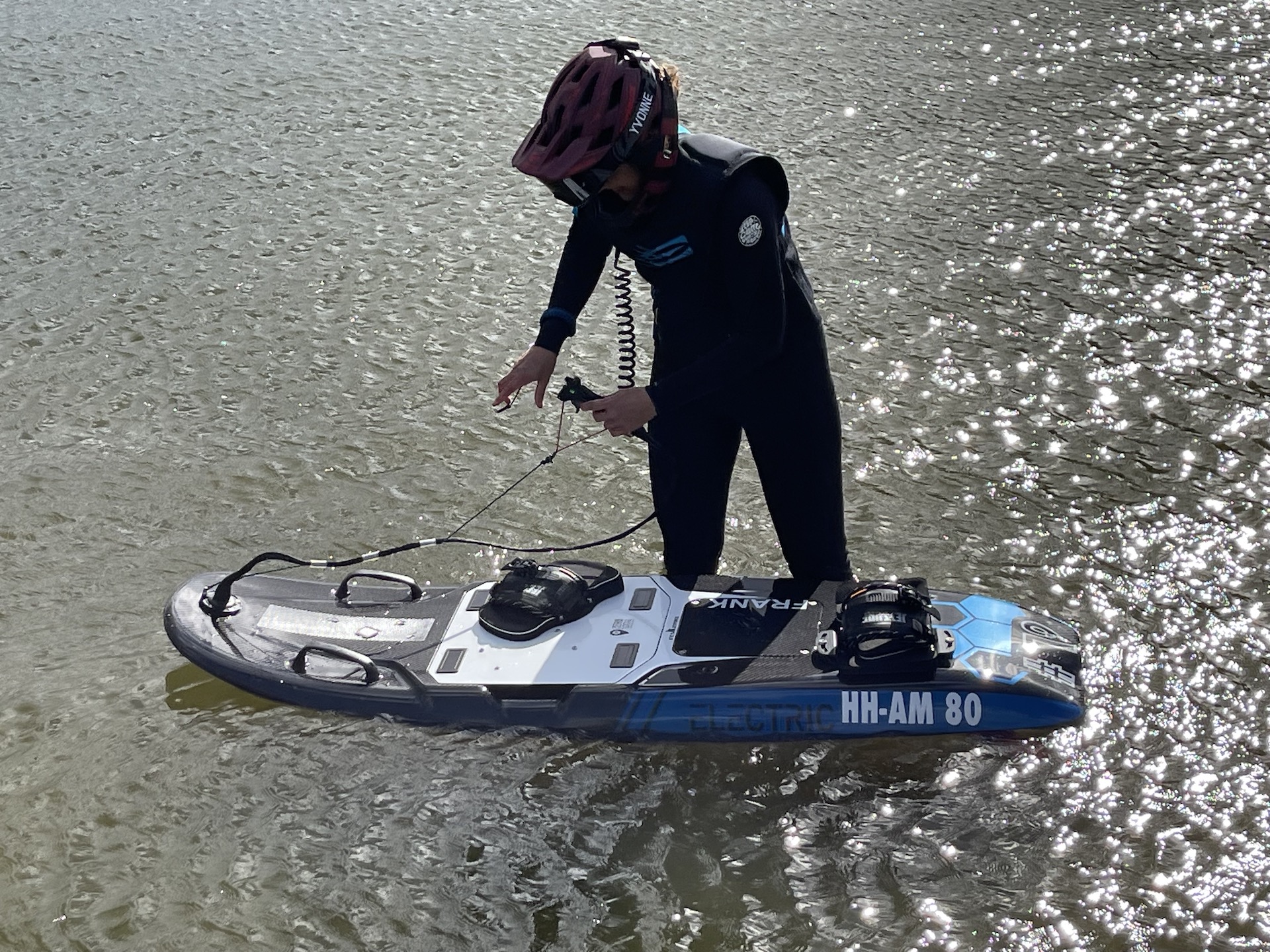 MotoSurfing Training von MotoBoards (Die Bildrechte liegen bei dem Verfasser der Mitteilung.)
