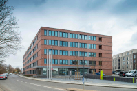 neuer Bürokomplex neuer Bürokomplex