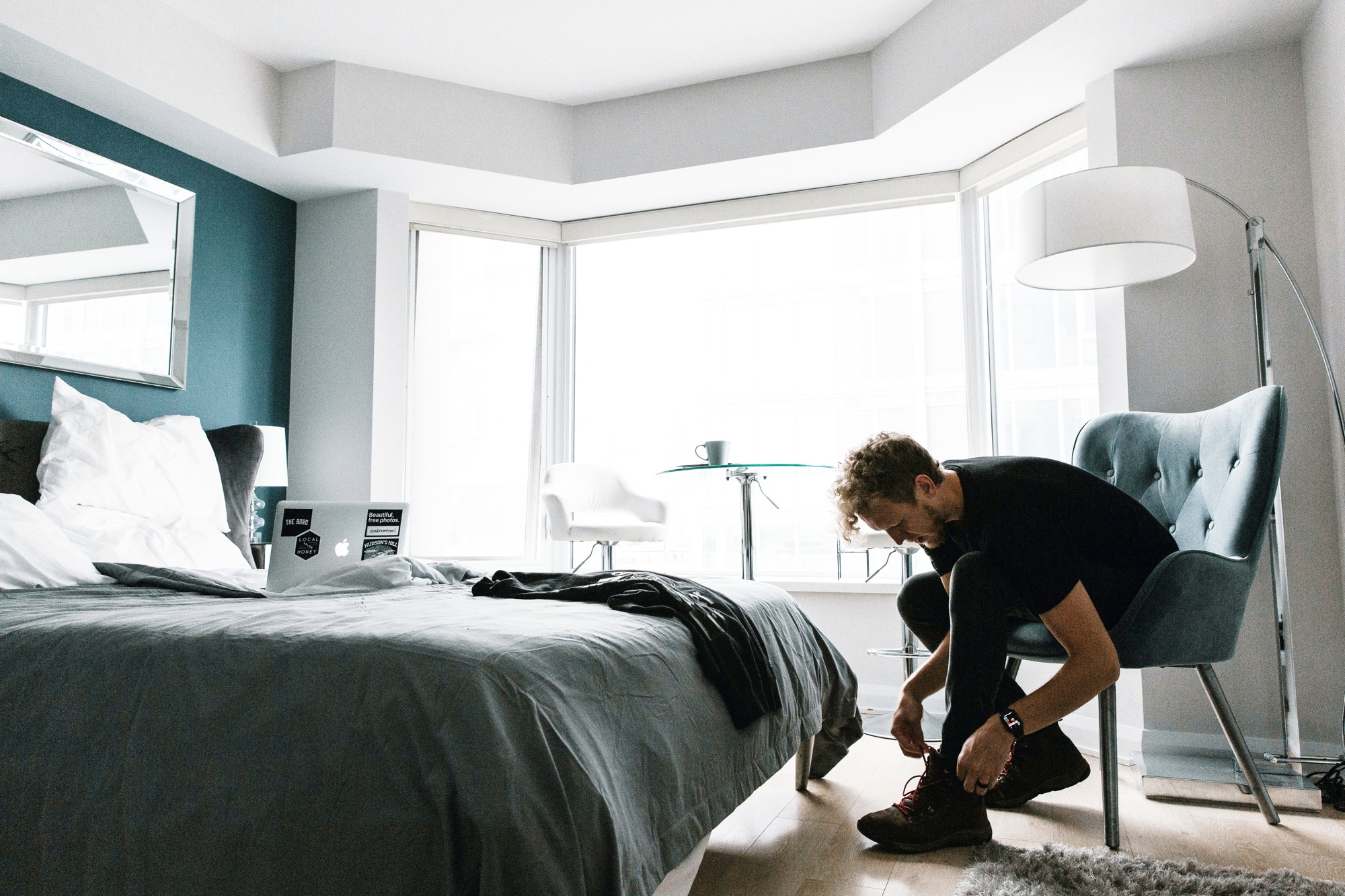 Homeoffice am Lieblingsort! Hotel-Abo für Bürotage! (Die Bildrechte liegen bei dem Verfasser der Mitteilung.)