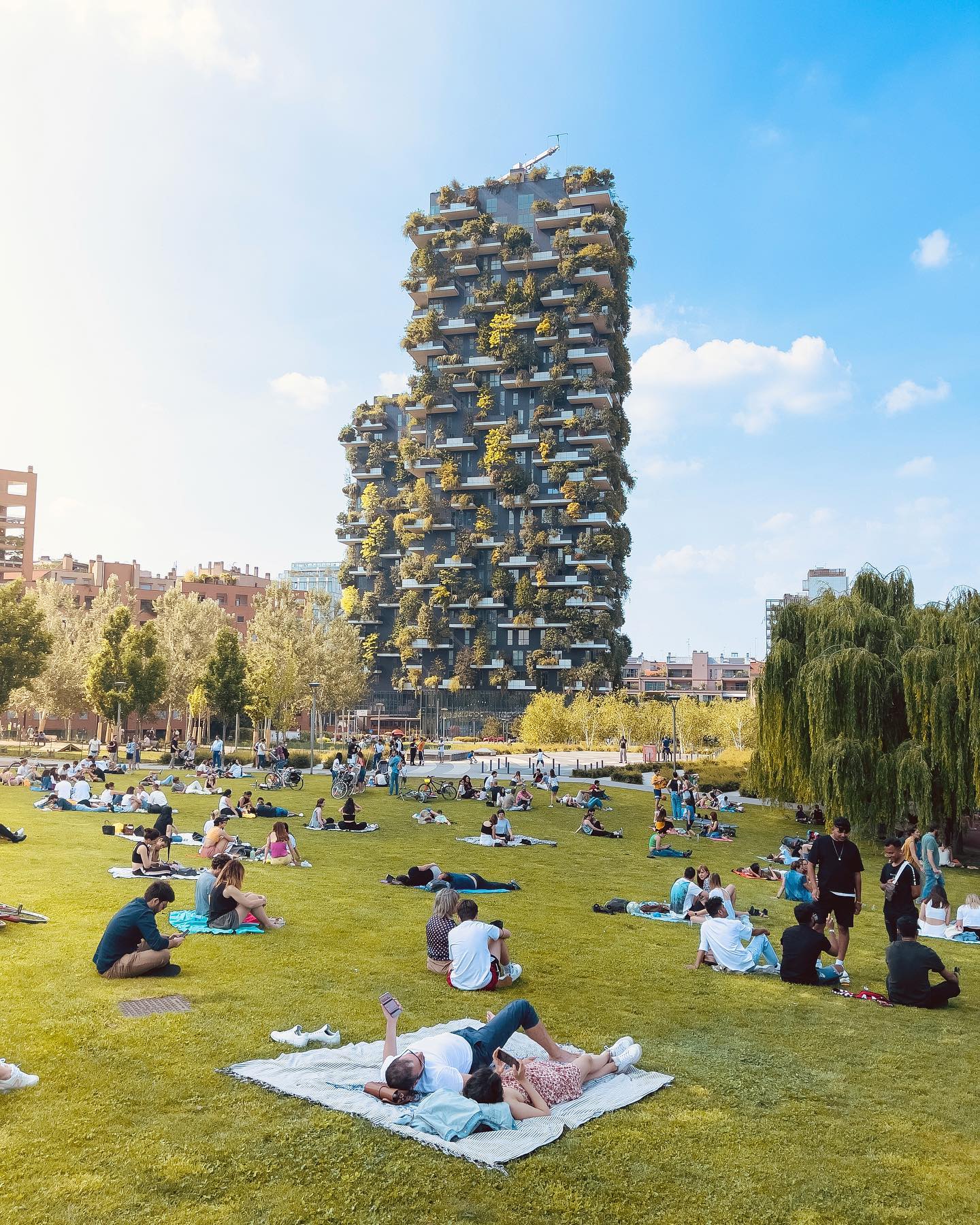 (Bildquelle: (c)summer Milano_Vertical Forest) (Bildquelle: (c)summer Milano_Vertical Forest)