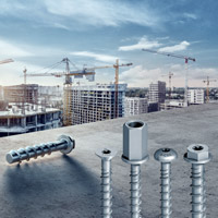 EJOT JC2 Betonschrauben: Zulassung für zusätzliche Verankerungstiefen und Wiederverwendbarkeit EJOT JC2 Betonschrauben: Zulassung für zusätzliche Verankerungstiefen und Wiederverwendbarkeit