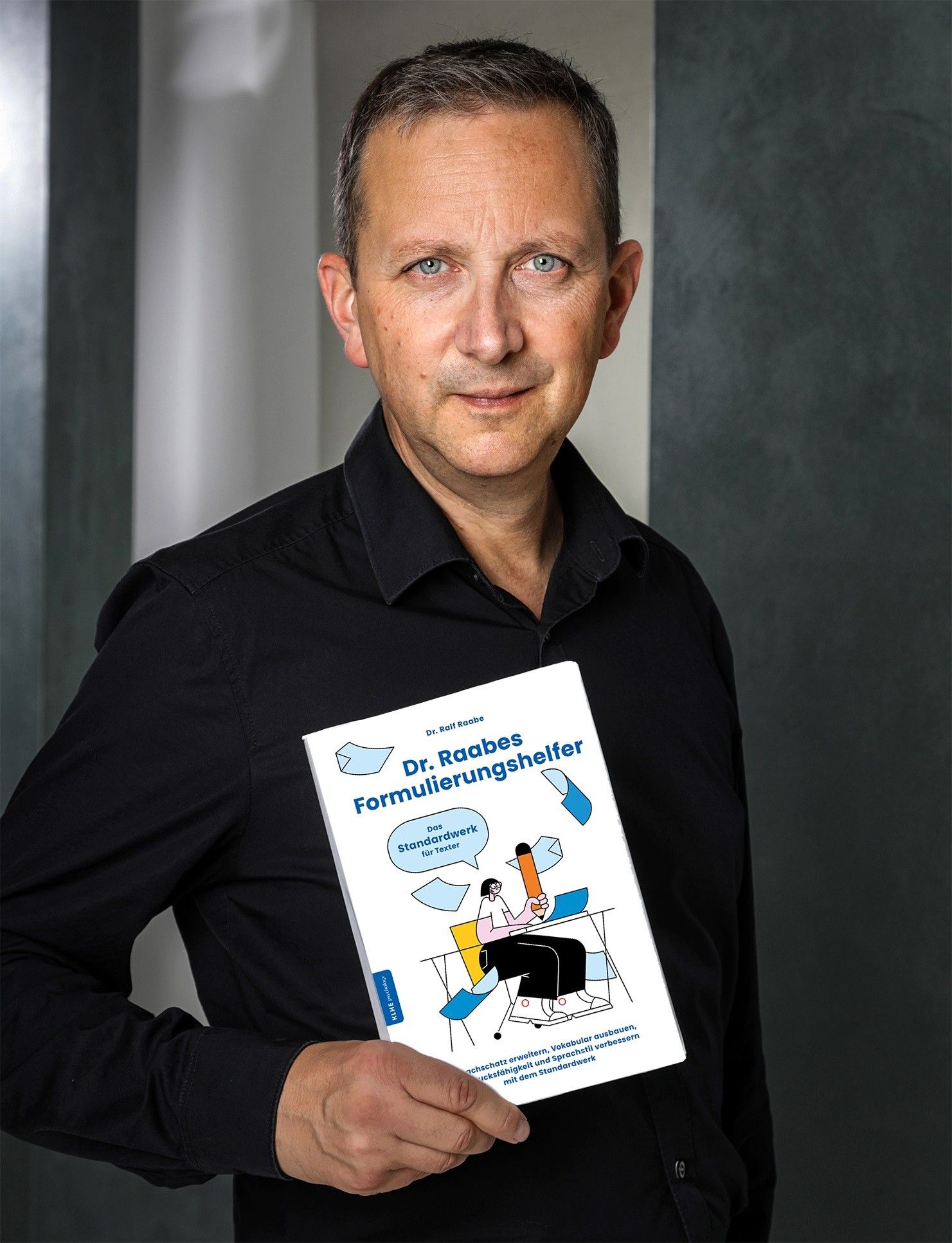 Dr. Ralf Raabes Formulierungshelfer (Die Bildrechte liegen bei dem Verfasser der Mitteilung.) Dr. Ralf Raabes Formulierungshelfer (Die Bildrechte liegen bei dem Verfasser der Mitteilung.)