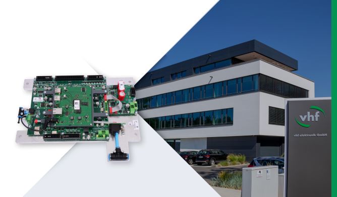 Die Steuerung für die modernste Dentalfräse der Welt stammt von vhf elektronik Die Steuerung für die modernste Dentalfräse der Welt stammt von vhf elektronik