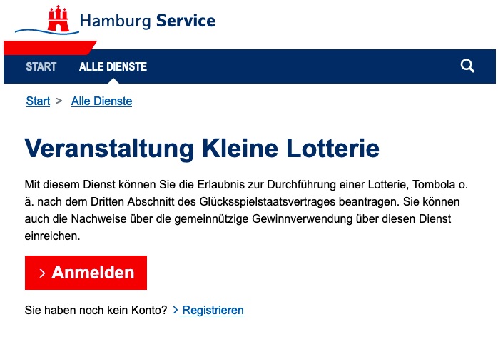 Bremen und Hamburg setzen Online-Antrag für Kleine Lotterien mit Dataport und cit intelliForm um (Die Bildrechte liegen bei dem Verfasser der Mitteilung.) Bremen und Hamburg setzen Online-Antrag für Kleine Lotterien mit Dataport und cit intelliForm um (Die Bildrechte liegen bei dem Verfasser der Mitteilung.)