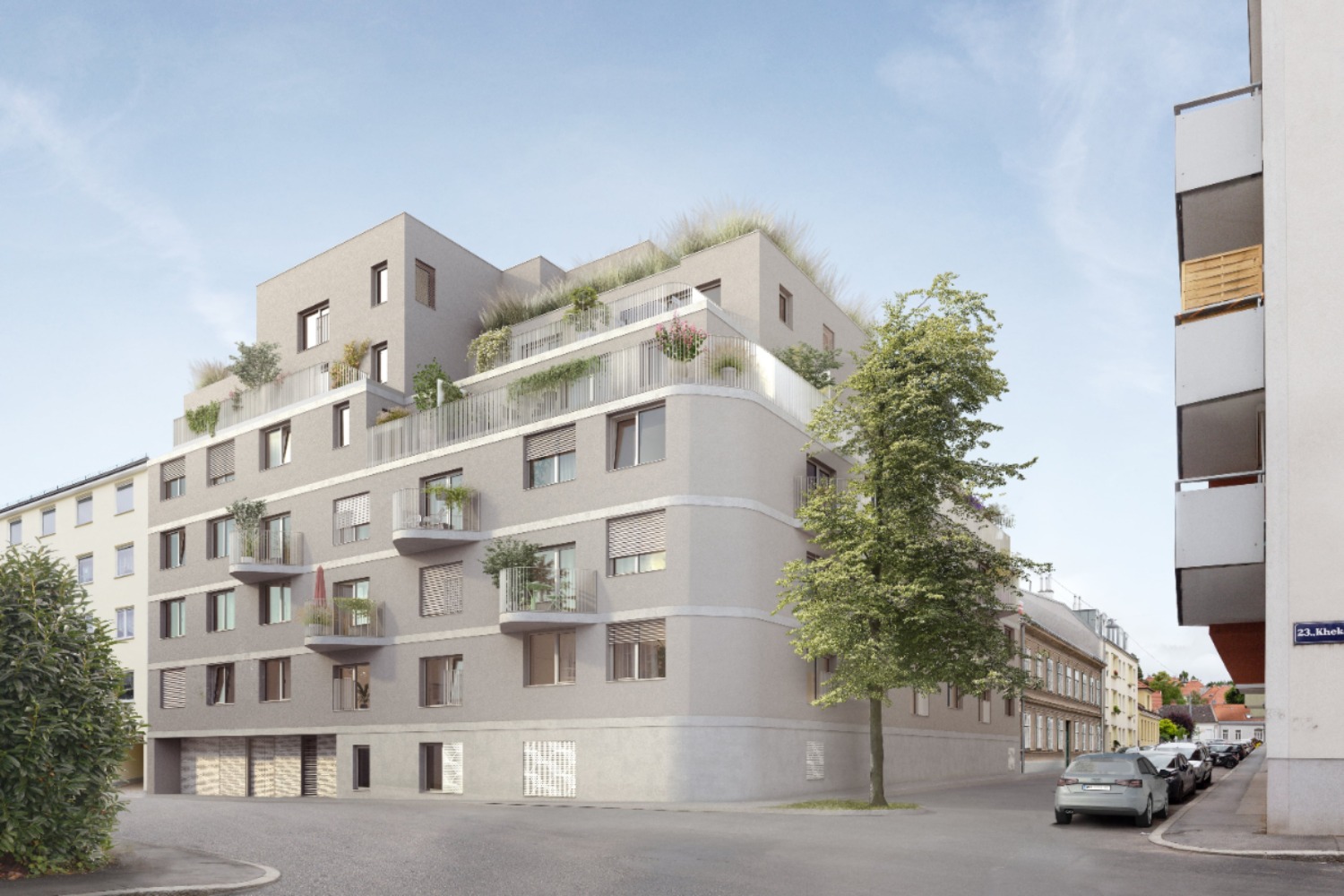 Das Wohnprojekt Das Wohnprojekt