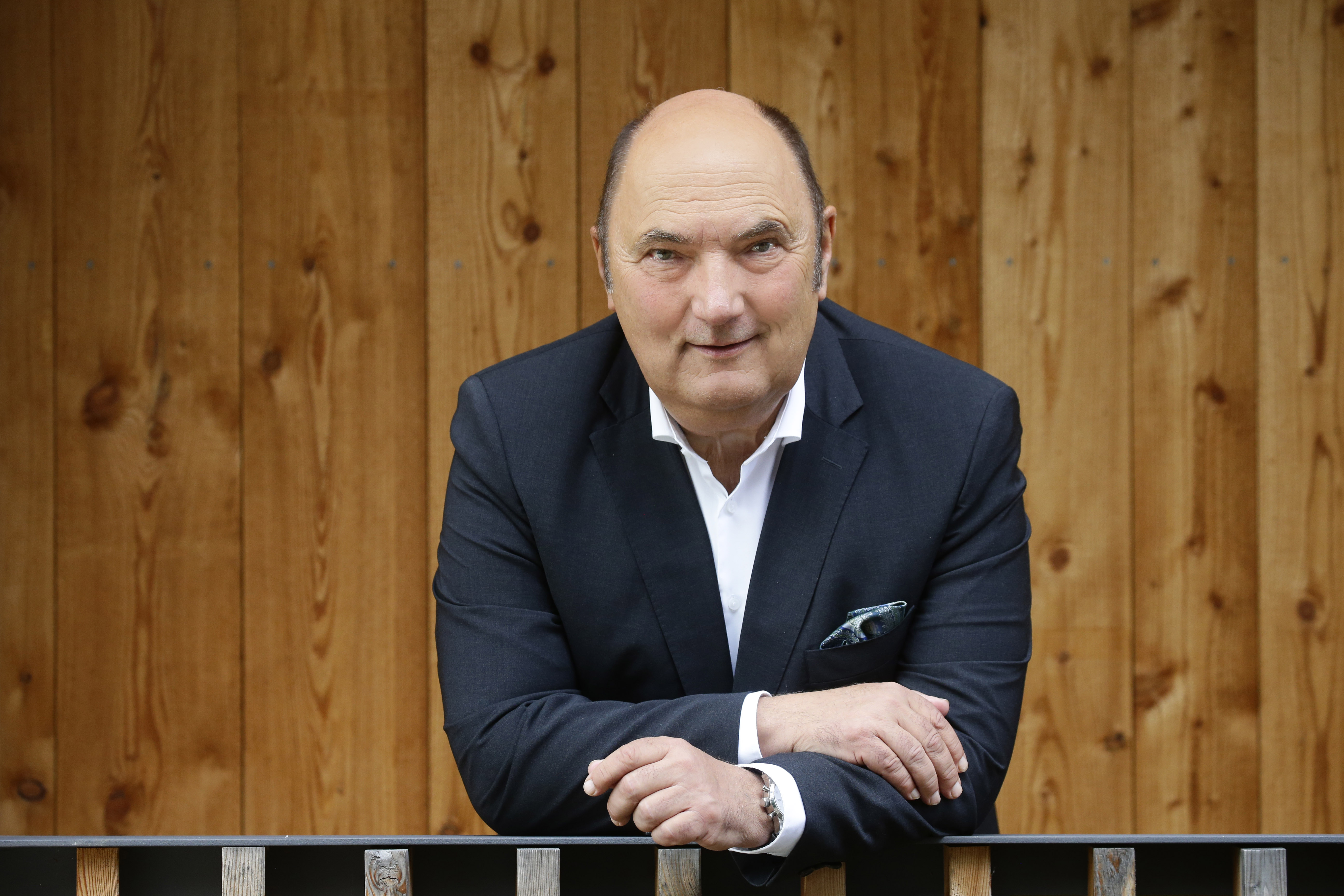 Peter Blenke, CEO Wackler Holding SE (Die Bildrechte liegen bei dem Verfasser der Mitteilung.) Peter Blenke, CEO Wackler Holding SE (Die Bildrechte liegen bei dem Verfasser der Mitteilung.)
