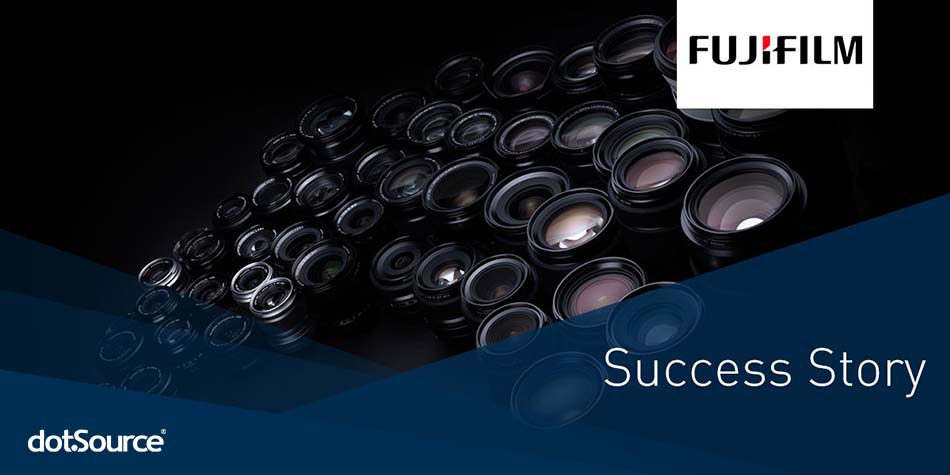 D2C für FUJIFILM (Bildquelle: @FUJIFILM)