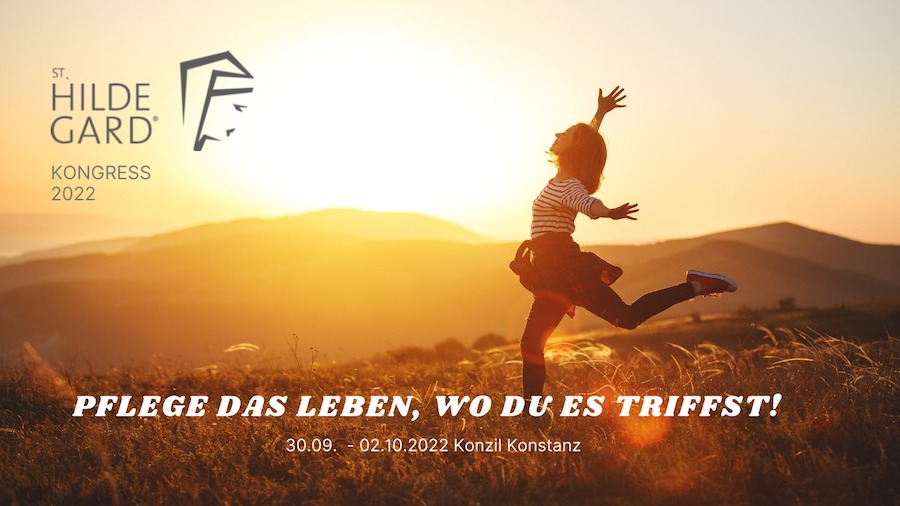 Für ein gesundes Leben: 12. Int. Hildegard-Kongress Für ein gesundes Leben: 12. Int. Hildegard-Kongress
