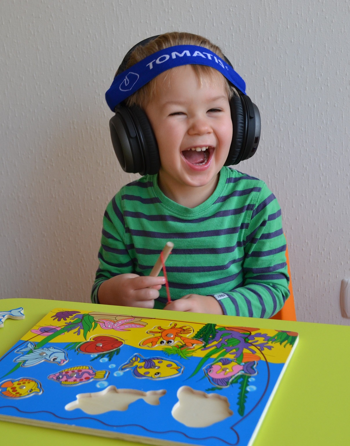 Tomatis-Hörtraining: Hilfe bei psychischen Belastungen und Angststörungen für Kinder und Eltern (Bildquelle: Tomatis) Tomatis-Hörtraining: Hilfe bei psychischen Belastungen und Angststörungen für Kinder und Eltern (Bildquelle: Tomatis)