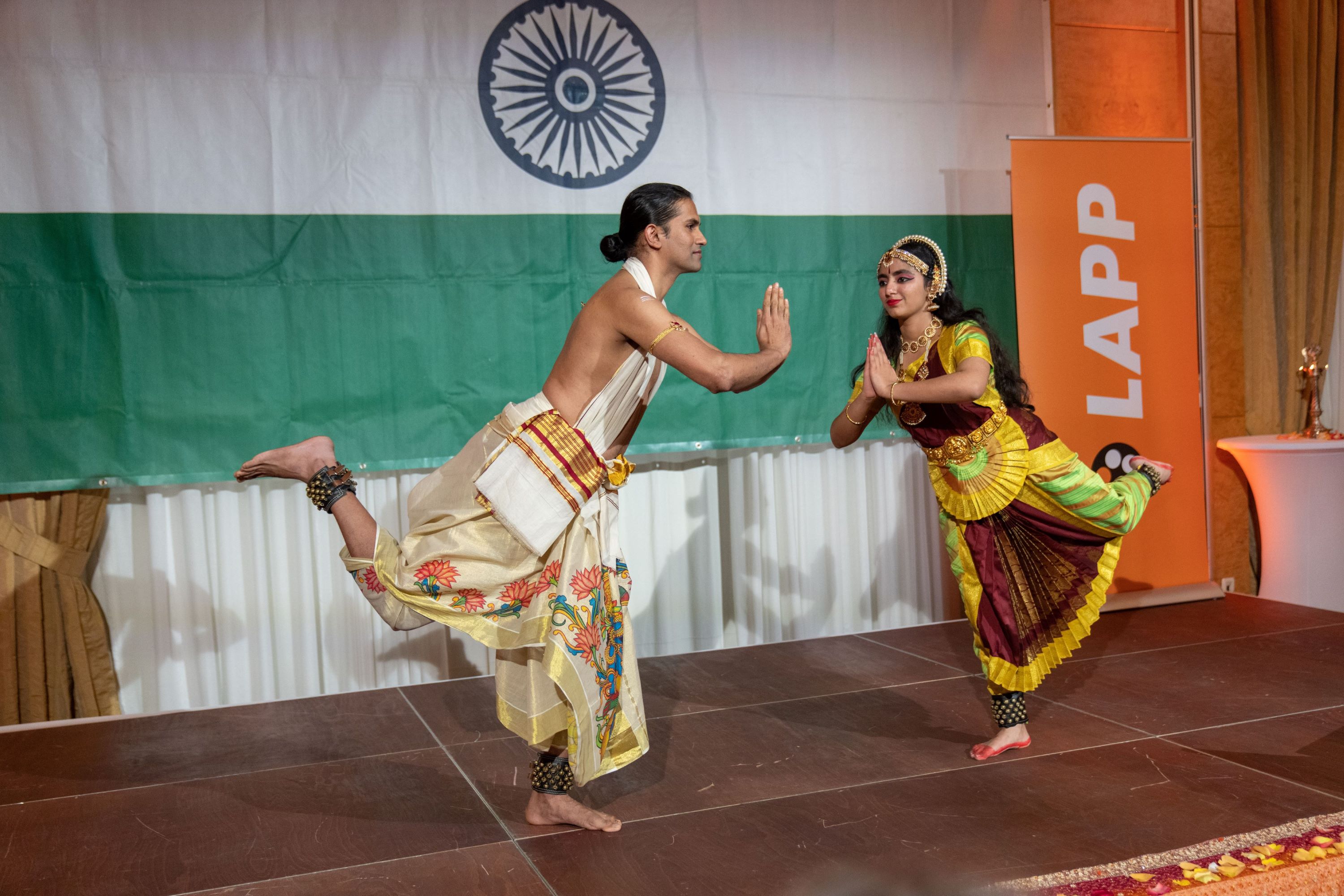 Mit dem Indian Summer kommt indisches Flair nach Stuttgart