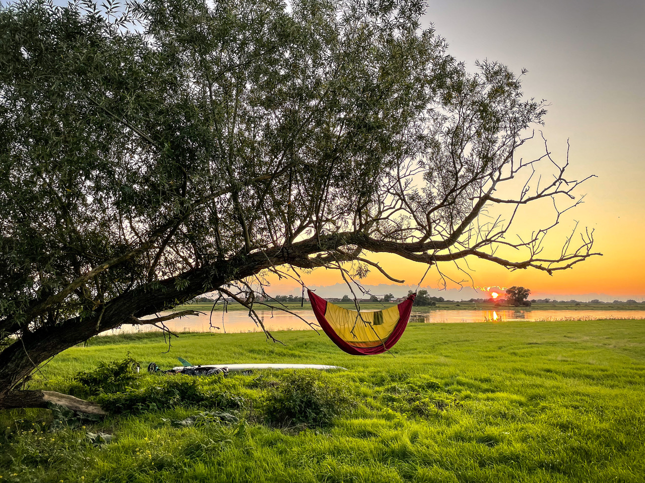 Lieblingsplatz im Sommer (Bildquelle: @Christo Foerster)