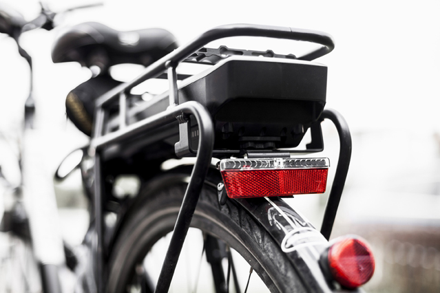 Viele Hausratversicherungen bieten einen zusätzlichen Vollkasko-Baustein für E-Bikes an. (Bildquelle: ERGO Group) Viele Hausratversicherungen bieten einen zusätzlichen Vollkasko-Baustein für E-Bikes an. (Bildquelle: ERGO Group)