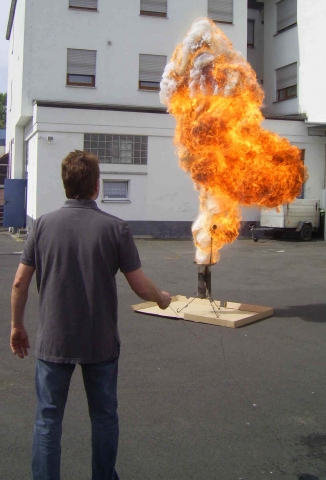 Ideal Feuerschutz veranstaltet Fortbildungsseminar mit Workshop für Brandschutzbeauftragte Ideal Feuerschutz veranstaltet Fortbildungsseminar mit Workshop für Brandschutzbeauftragte