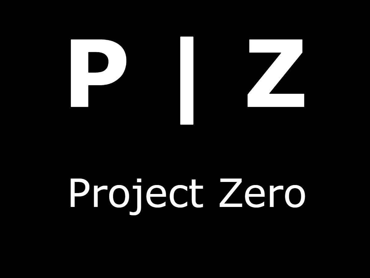 Project Zero Project Zero