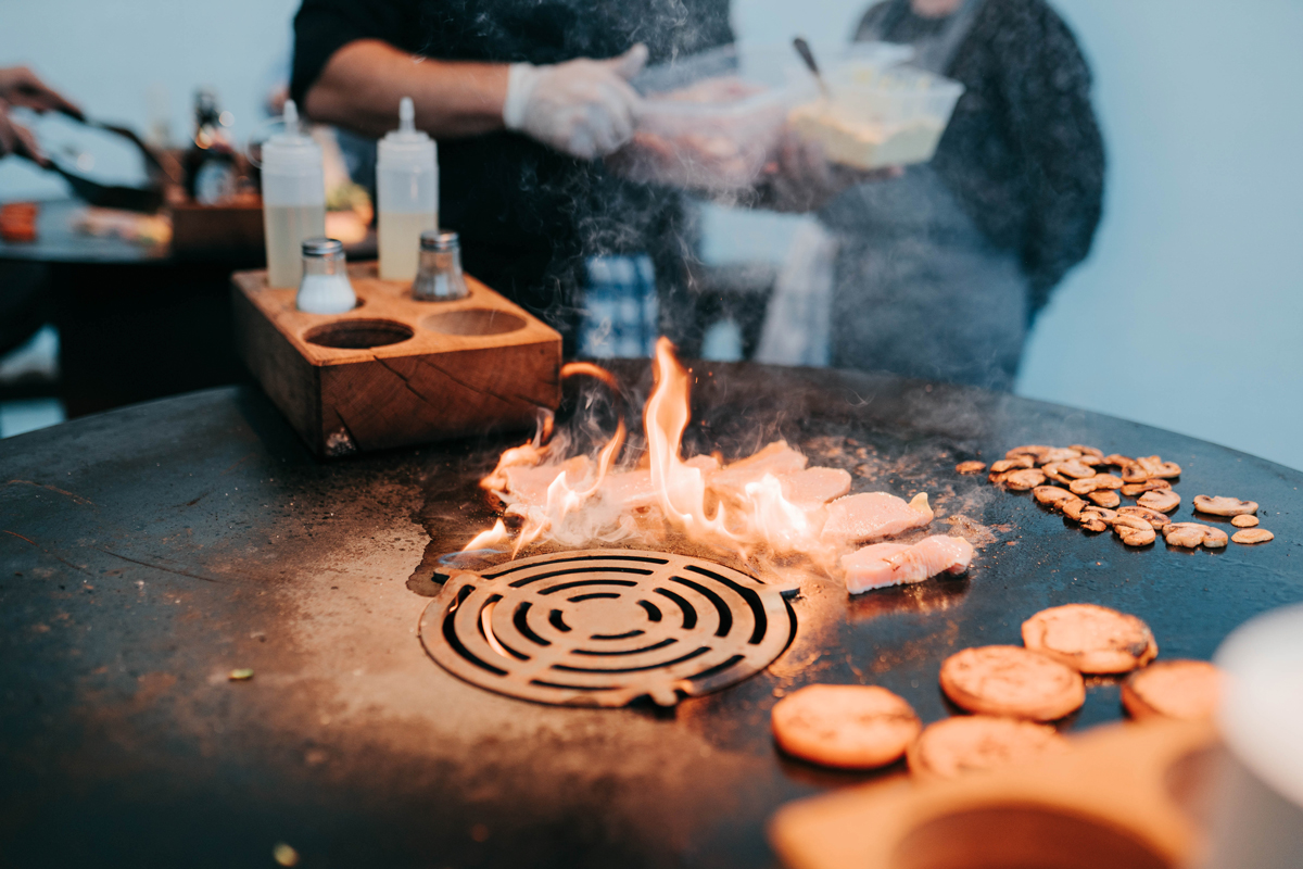Blanke Systems GmbH–MEAT& GREET: Miteinander Lösungen finden (Bildquelle: Blanke)